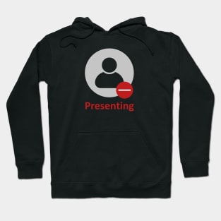 Status Presenting Hoodie